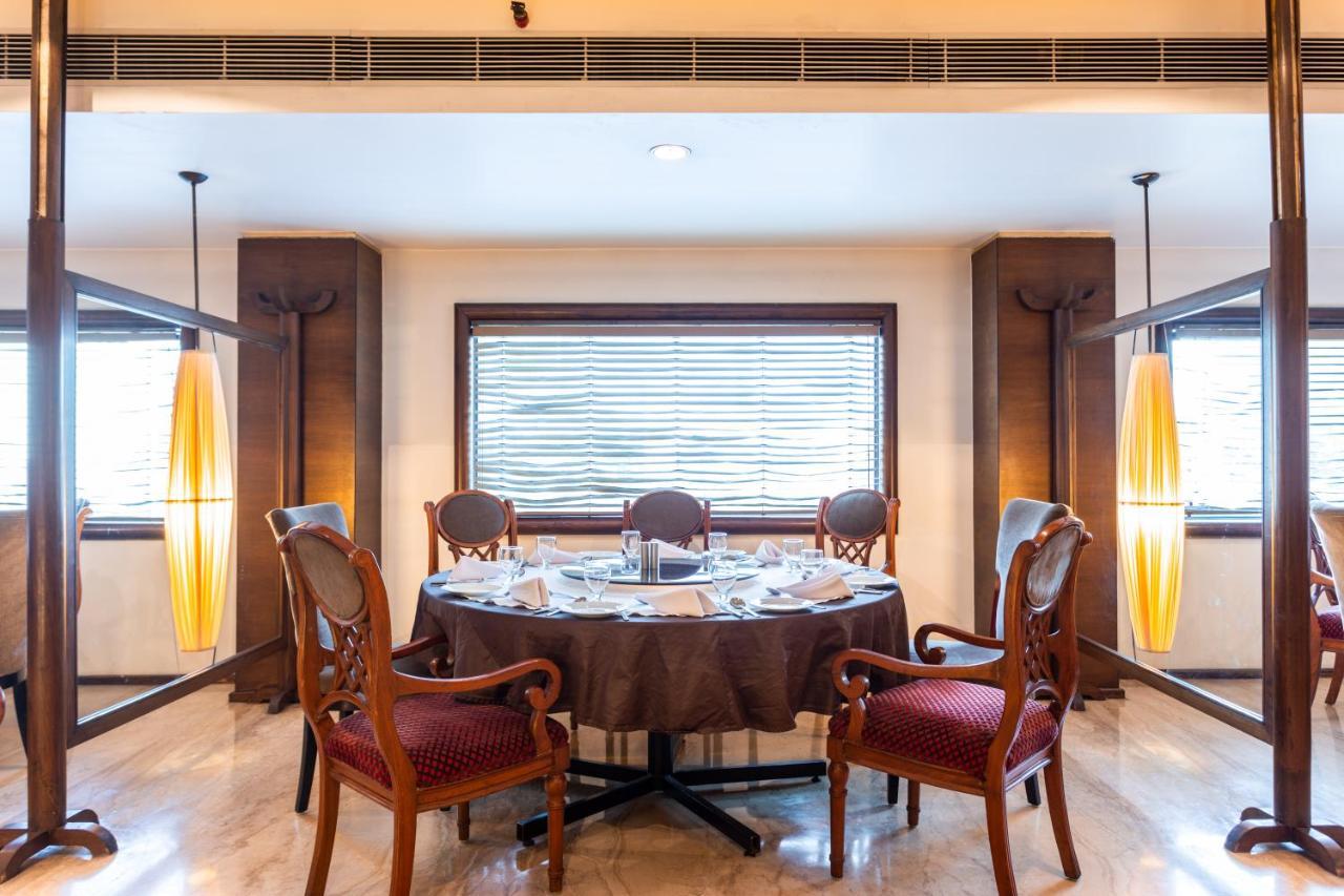 The Maya Hotel Jalandhar Bagian luar foto