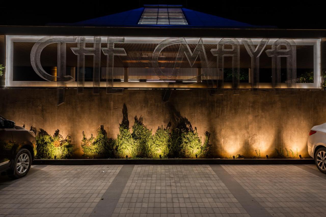 The Maya Hotel Jalandhar Bagian luar foto
