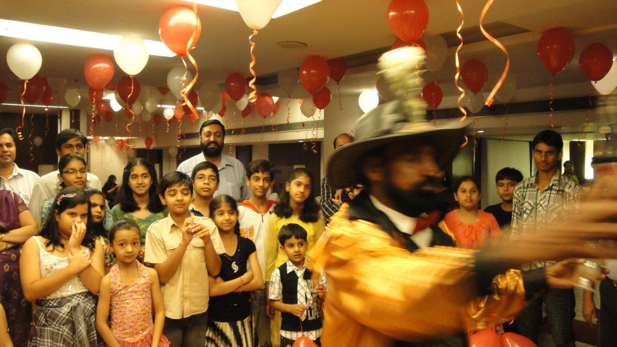 The Maya Hotel Jalandhar Bagian luar foto